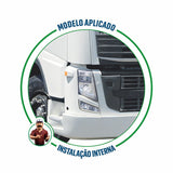 Bojo Farol c/ Suporte de Alojamento Volvo FH 13 (2010 a 2015)
