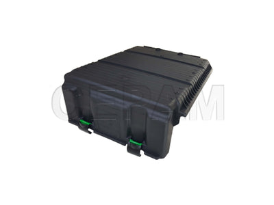 Tampa da Bateria DAF XF 105 / CF  - foto do fabricante Cepam