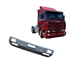 Capa Para-choque Scania R 112 - Fibra
