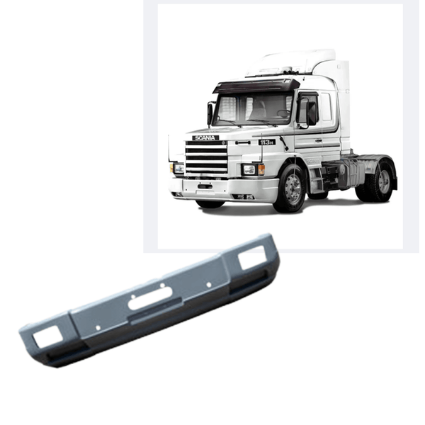 Capa Para-choque Scania R 112 - Fibra