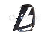 Moldura do Farol FH5 (após 2021) ( Farol Lâmpada ) Volvo Lado Esquerdo - foto do fabricante Cepam