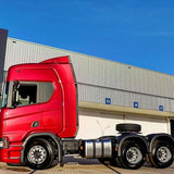 Defletor de Ar Scania NTG Cabine R a partir de 2019 Leito Teto Alto - Rodoplast