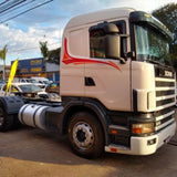 Faixa Lateral Adesivo Scania 2006 Evolução
