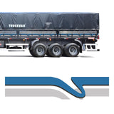 Faixa Adesivo  para Carreta do Volvo EDC