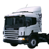 Defletor de Ar Lateral (Sem Recorte Charuto) - Scania Série 4 e 5  (P94 / 114 / 124)