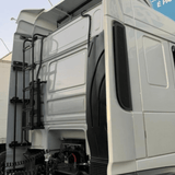 Defletor de Ar Superior DAF XF Space Cab 2019+ - Boff