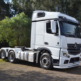 Acabamento Defletor De Ar Mercedes-Benz Actros a partir de 2020 Cegonheiro - Par