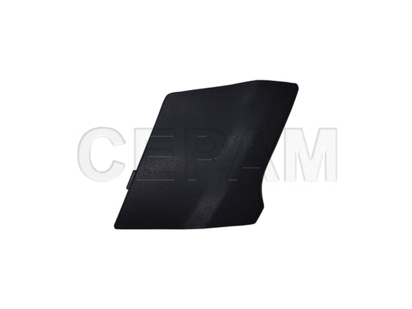 Tampa do Farol Iveco Tector (2010 a 2019) Lado Esquerdo - foto do fabricante Cepam