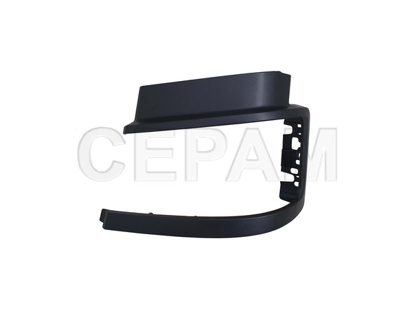 Moldura do Farol Scania NTG (após 2019) (aberta) Lado Esquerdo - foto do fabricante Cepam