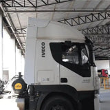 Defletor De Ar Iveco Stralis Cabine Alta Esportivo - Rodoplast