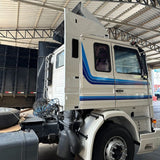 Defletor De Ar Scania T R 112 113 Teto Baixo Completo - Rodoplast