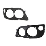 Moldura do Farol - Mercedes-Benz Atego 1419/2426/3026