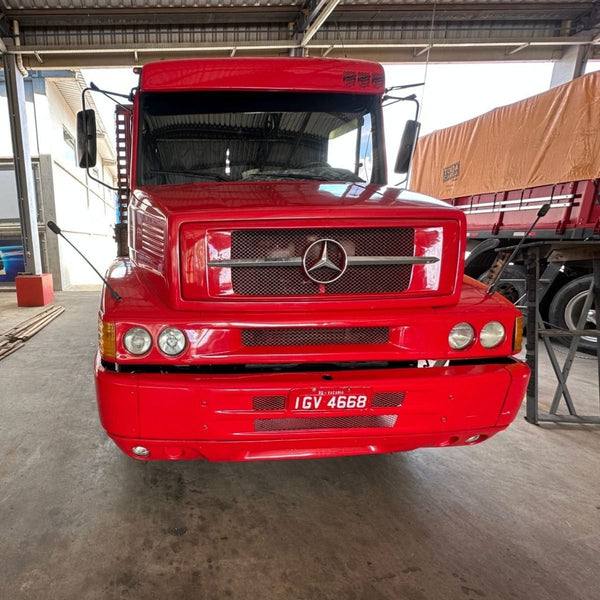 Lâmina Tapa Sol Mercedes-Benz HPN 1418 1618 1620 1720 1728 710 912