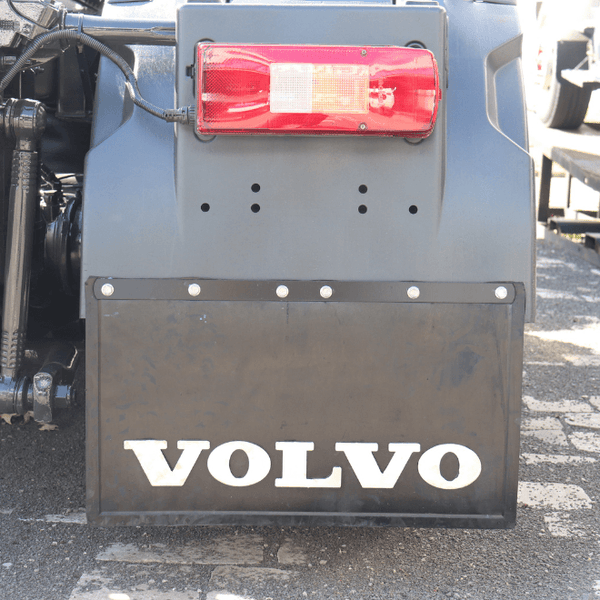 Apara Barro Dianteiro Volvo 46 x 36 cm