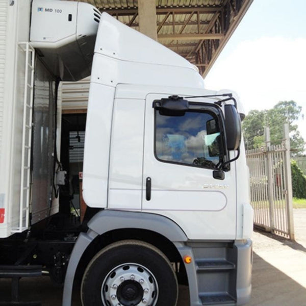 Defletor de Ar Volkswagen Constellation Cabine Simples - Rodoplast