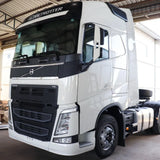 Spoiler Volvo FH Modelo Novo a partir de 2015 (Plástico)