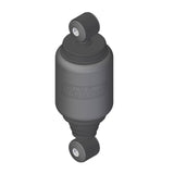 Conjunto Molas Pneumáticas para Cabine de Caminhão Mercedes Benz Axor Traseira