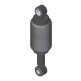 Conjunto Molas Pneumáticas para Cabine de Caminhão Iveco Stralis Dianteira