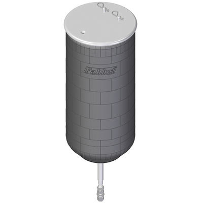 Mola Pneumática Suspensão Eixo sem Base Scania G/R 2010/2018/ NTG 2019/2021