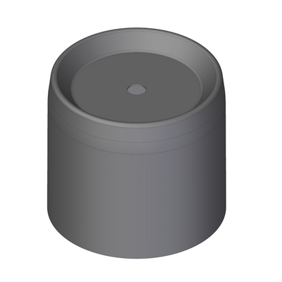 Base Inferior Metal Scania G/R 2010/2018/ NTG 2019/2021