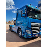 Spoiler NEW DAF XF 2021 em Diante (Plástico)