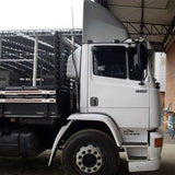 Defletor de Ar Mercedes-Benz 1620 1720 Atron - Rodoplast