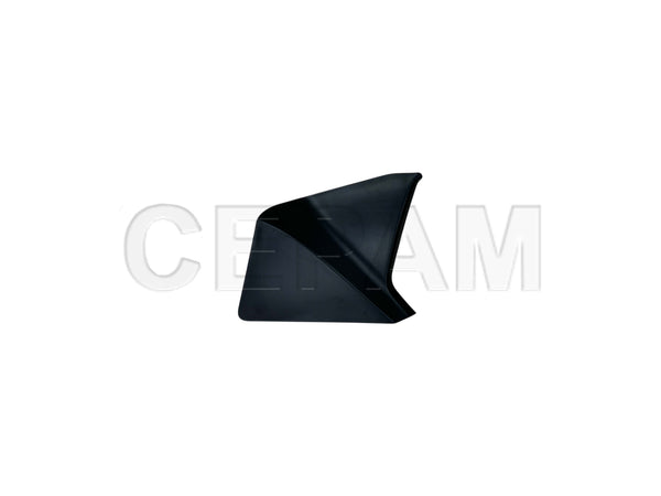 Tampa do Farol Iveco Tector (após 2019) Lado Esquerdo - foto do fabricante Cepam
