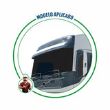 Aba Quebra-Sol Volvo FH 2015 em diante