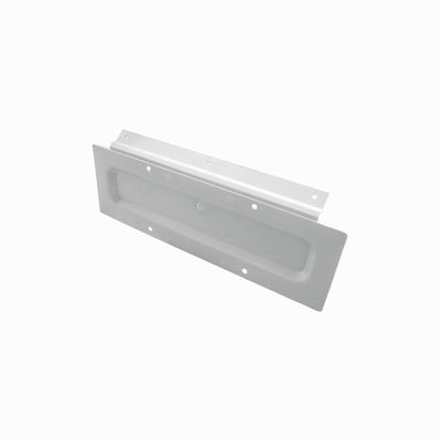 Suporte P/ Fixação de Placa (Mercedes-Benz)