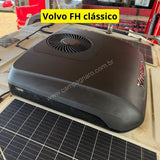Ar-Condicionado Resfriar para Caminhão 24Volts RT8000 7.500BTUS
