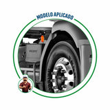P/ Lama Traseiro Cabina Volvo VM Lado Esquerdo./Lado Direito