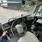 Espelho Auxiliar Frontal Volvo FH 2015 até 2023