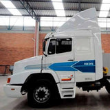 Defletor de Ar Mercedes-Benz 1935 Completo - Rodoplast