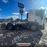 Meio Paralama Iveco Stralis Cavallino Eurotech Cargo