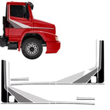 Faixa Lateral Adesivo  Mercedes-Benz 1620