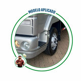 Estribo Ford Cargo 815 - Fibra