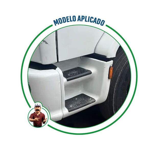 Pisante Estribo Ford Cargo 1317 a 5032