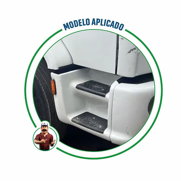 Pisante Estribo Ford Cargo 1317 a 5032