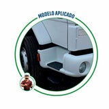 Pisante Estribo Ford Cargo 815 2622 BL Fibras Plástico