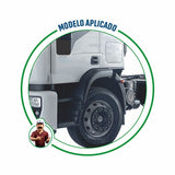 Paralama Estribo Superior Iveco Tector