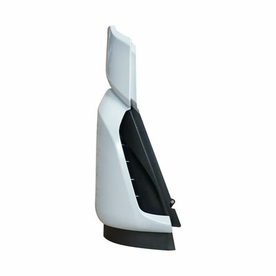 Defletor Coluna Frontal New Iveco Tector - BL Fibras