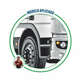 Paralama Estribo Mercedes-Benz Atego 2008 até 2011