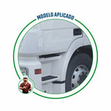 Estribo Superior Mercedes-Benz Actros - Fibra
