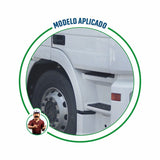 Estribo Superior Mercedes-Benz Actros - Fibra