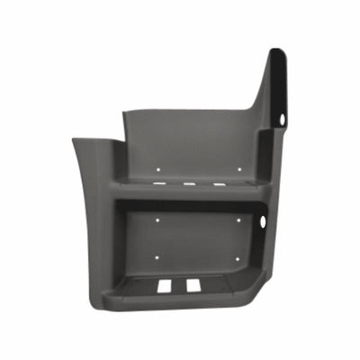 Estribo Mercedes-Benz Axor 2544 - Fibra