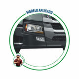 Tampa Acabamento Farol Auxiliar Scania NTG