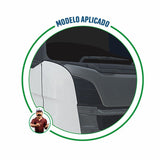 Tela da Grade Frontal Scania NTG 2019 em diante - Sem Local Para Por Lanterna