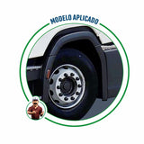 Acabamento Externo Paralama Scania NTG Cabine R