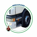 Complemento para Lanterna Estribo Scania Série 5