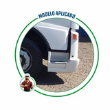Estribo Inferior Volvo FH 2004 até 2014 - Plástico